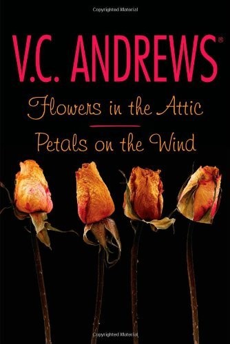 Andrews,v C - Flowers In The Attic And Petals On The Wind - Books