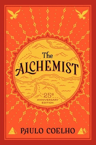 Coelho,paulo - Alchemist - Books