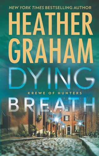 Graham,heather - Dying Breath - Books