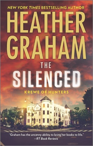 Graham,heather - Silenced - Books