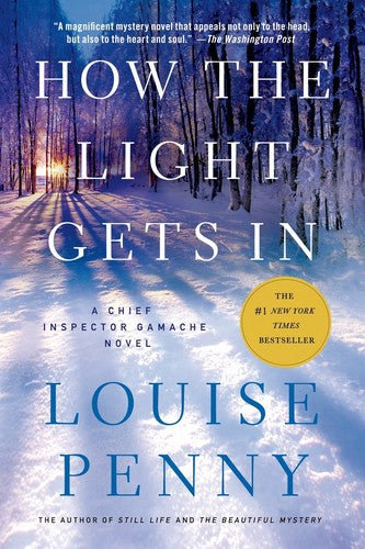 Penny,louise - How The Light Gets In - Books
