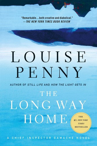Penny,louise - Long Way Home - Books