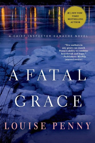 Penny,louise - Fatal Grace - Books