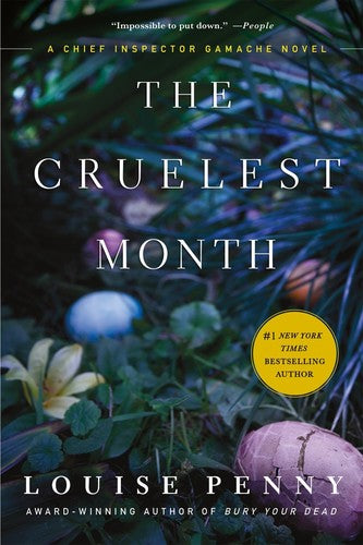 Penny,louise - Cruelest Month - Books