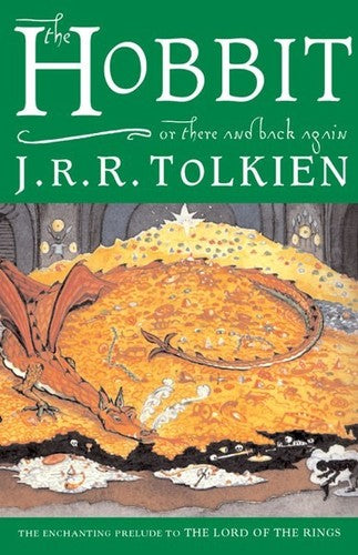 Tolkien,jrr - Hobbit - Books