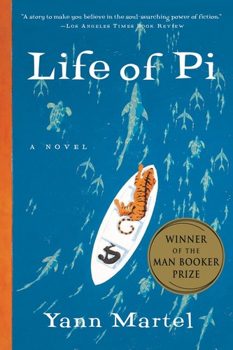 Martel,yann - Life Of Pi - Books