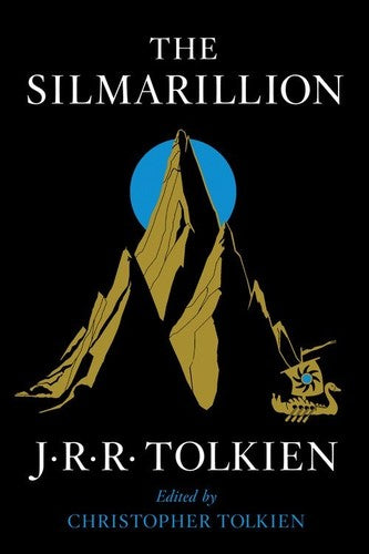 Tolkien,jrr / Tolkien,christopher - Silmarillion - Books