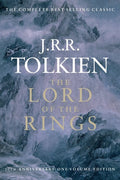 Tolkien,jrr - Lord Of Rings 50th Anniversary - Books