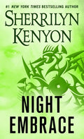Kenyon,sherrilyn - Night Embrace - Books