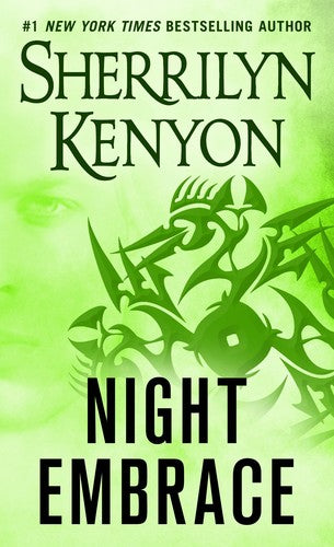 Kenyon,sherrilyn - Night Embrace - Books