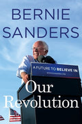 Sanders,bernie - Our Revolution - Books