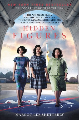 Shetterly,margot Lee - Hidden Figures Mti - Books