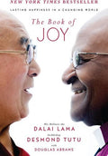 Dalai Lama / Tutu,desmond / Abrams,douglas - Book Of Joy - Books