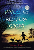Rawls,wilson - Where The Red Fern Grows - Books
