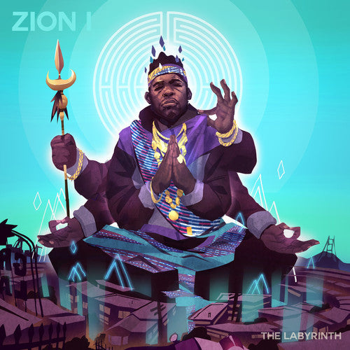 Zion I - Labyrinth - Music CD