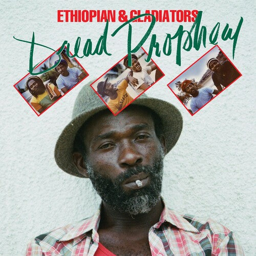 Ethiopian & Gladiators - Dread Prophecy - Music CD
