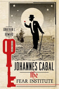 Howard,jonathan L - Johannes Cabal The Fear Institute - Books