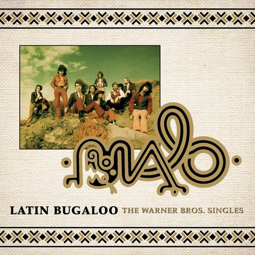Malo - Latin Bugaloo: The Warner Bros. Singles - Music CD
