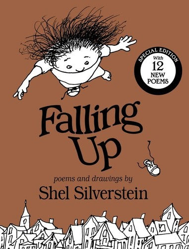 Silverstein,shel - Falling Up Special Edition - Books
