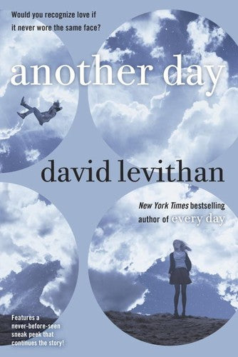 Levithan,david - Another Day - Books