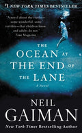 Gaiman,neil - Ocean At The End Of The Lane - Books