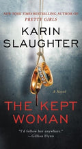 Slaughter,karin - Kept Woman - Books