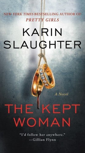 Slaughter,karin - Kept Woman - Books