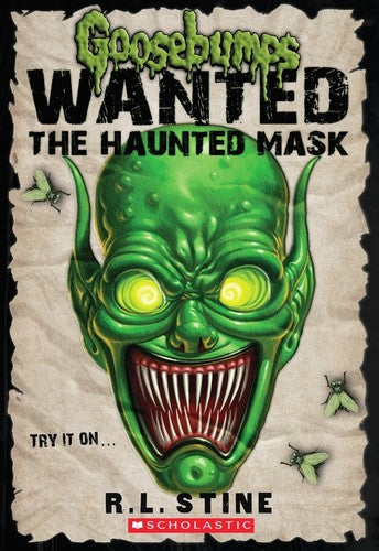 Stine,rl - Haunted Mask - Books