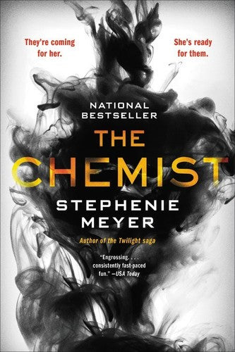 Meyer,stephanie - Chemist - Books