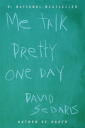 Sedaris,david - Me Talk Pretty One Day - Books