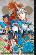 Tabata,yuki - Black Clover Vol 12 - Books