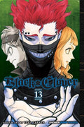 Tabata,yuki - Black Clover Vol 13 - Books