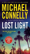 Connelly,michael - Lost Light - Books