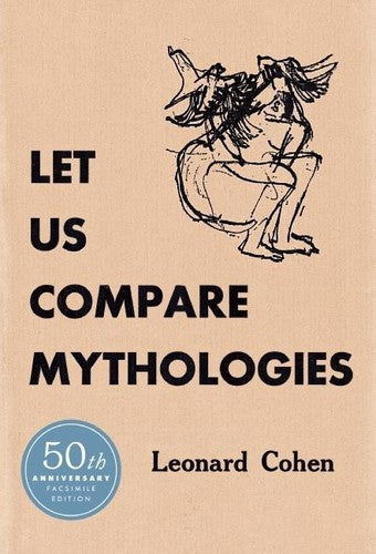 Cohen,leonard - Let Us Compare Mythologies - Books