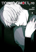 Ishida,sui - Tokyo Ghoul Re Vol 8 - Books