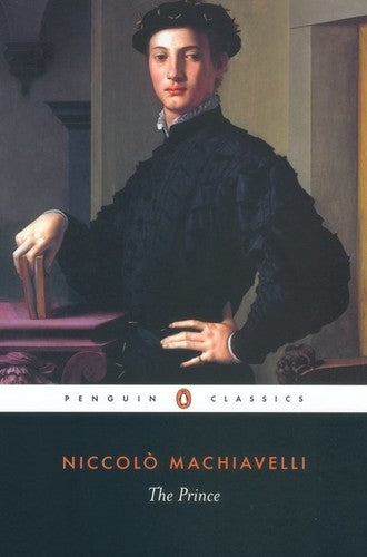 Machiavelli,niccolo / Bull,george - Prince - Books