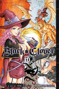 Tabata,yuki - Black Clover Vol 10 - Books