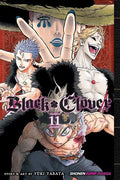 Tabata,yuki - Black Clover Vol 11 - Books