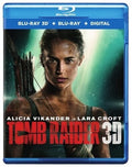 Tomb Raider - Tomb Raider - Blu-ray 3D