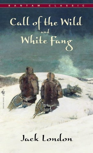London,jack - Call Of The Wild White Fang - Books