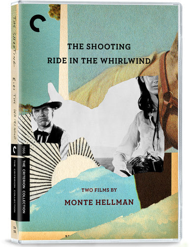 Criterion Collection - Shooting / Ride In Whirlwind/dvd - DVD