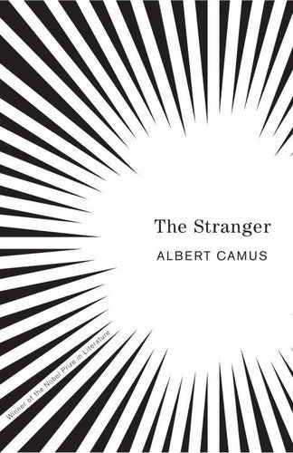 Camus,albert - Stranger - Books