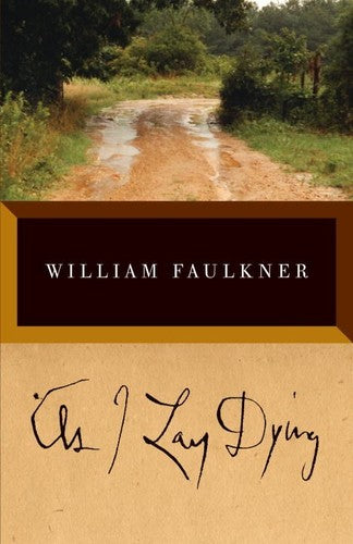 Faulkner,william - As I Lay Dying - Books