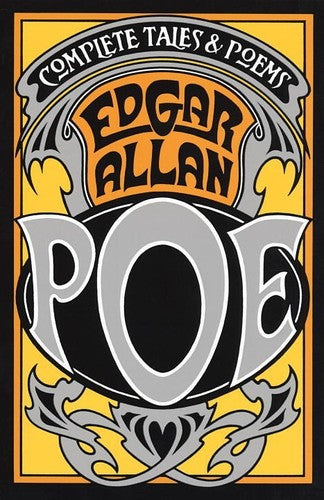 Poe,edgar Allan - Complete Tales & Poems - Books