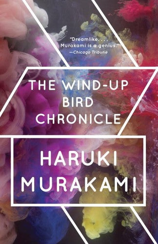 Murakami,haruki - Wind Up Bird Chronicle - Books