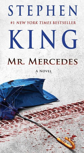 King,stephen - Mr Mercedes - Books