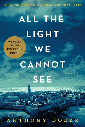Doerr,anthony - All The Light We Cannot See - Books