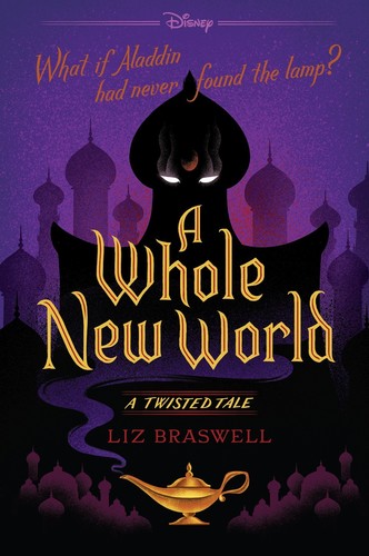 Braswell,liz - Whole New World - Books