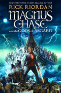 Riordan,rick - Ship Of The Dead - Books