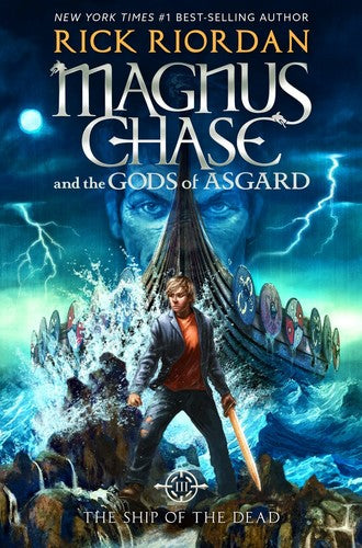 Riordan,rick - Ship Of The Dead - Books